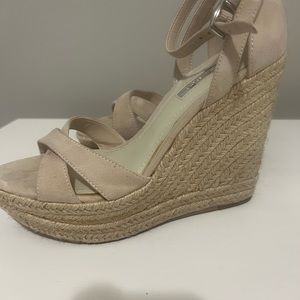 BCBG wedges